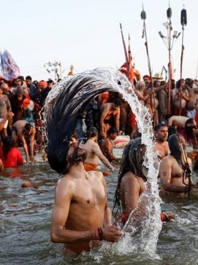 महाकुंभ 2025 पर बनेगा ये शक्तिशाली राजयोग, इन राशियों की किस्मत का खुलेगा ताला