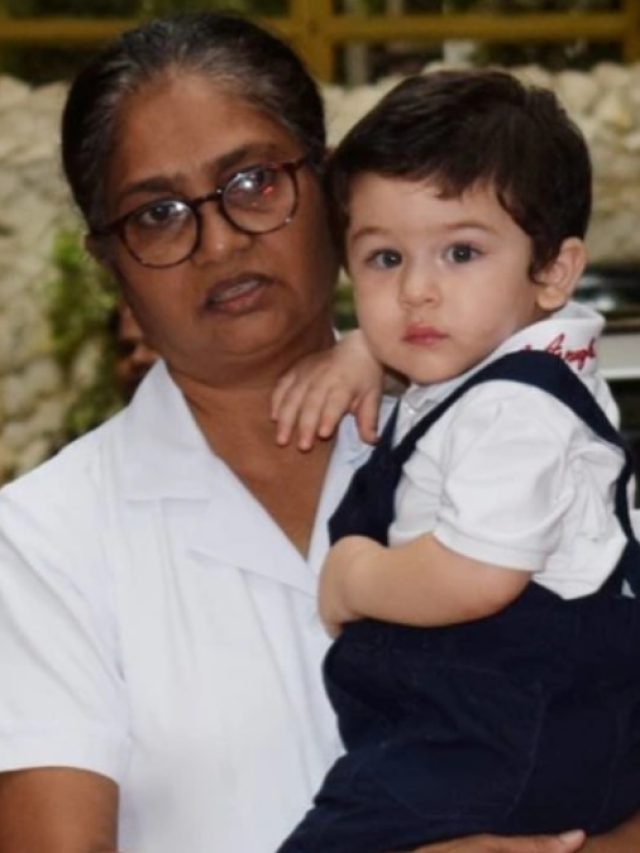 7 साल के तैमूर का हाथ पकड़कर अस्पताल पहुंचे थे सैफ, नैनी ललिता हैरान, बोलीं- मैं सोचकर...