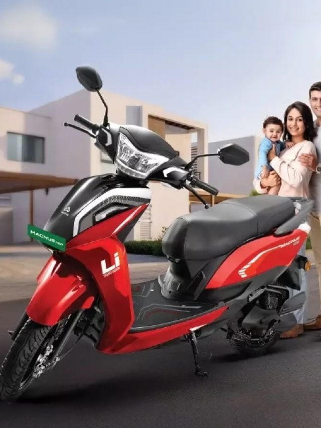 15 पैसे रनिंग कॉस्ट... स्मार्ट फीचर्स! लॉन्च हुआ ये धांसू इलेक्ट्रिक स्कूटर