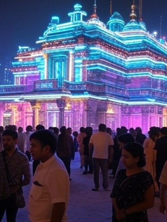 144 साल बाद 2169 में कैसा होगा महाकुंभ? वीडियो देख कर हैरान रह जाएंगे