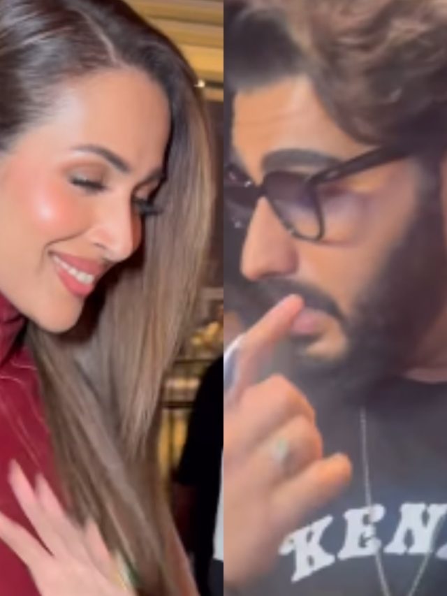 ब्रेकअप के महीनों बाद एक छत के नीचे मलाइका-अर्जुन, वीडियो देख जगीं फैंस की उम्मीदें