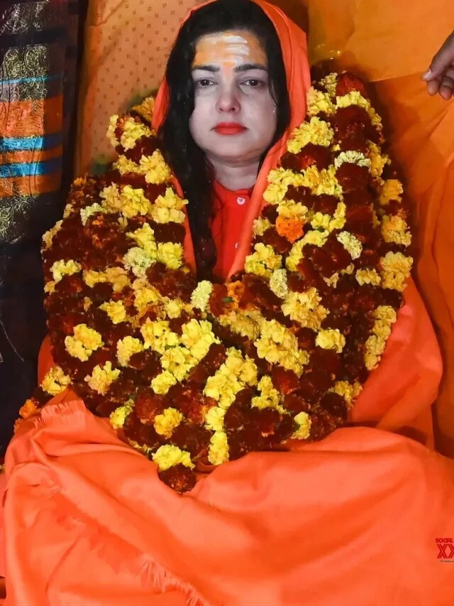 किन्नर अखाड़े की महामंडलेश्वर बनीं ममता कुलकर्णी, जब बोली थीं- एक्टिंग छोड़ने का नहीं मलाल