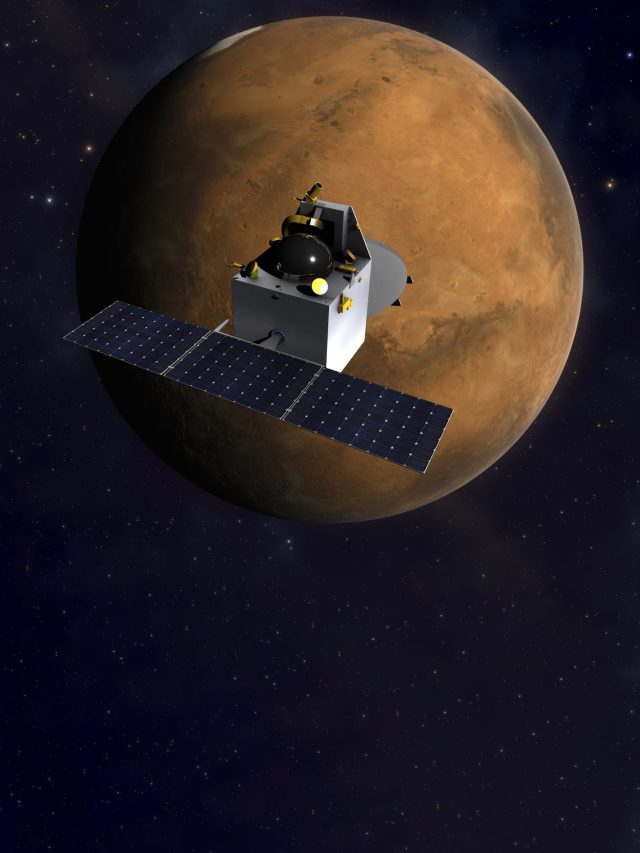 'Sorry, a flag won't cut it': Why India has a shot at owning Mars first