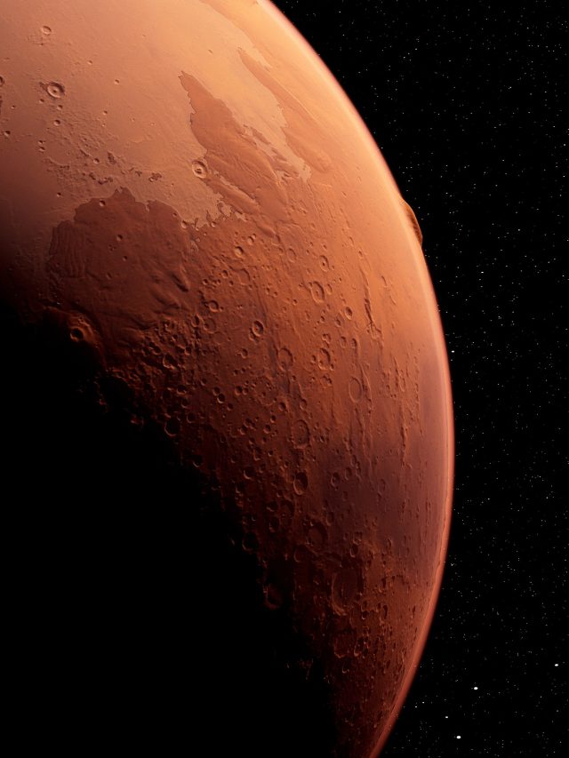 'A Martian split': Hot rocks and hidden oceans may hold Mars’ greatest mystery