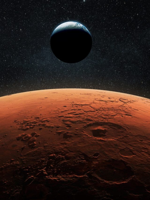 'From Earth to Mars in half the time': NASA is building ships in space to make this happen