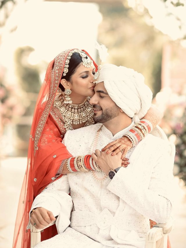 'इमली' फेम एक्ट्रेस ने रचाई शादी, दूल्हे संग हुई रोमांटिक, सामने आई पहली तस्वीर