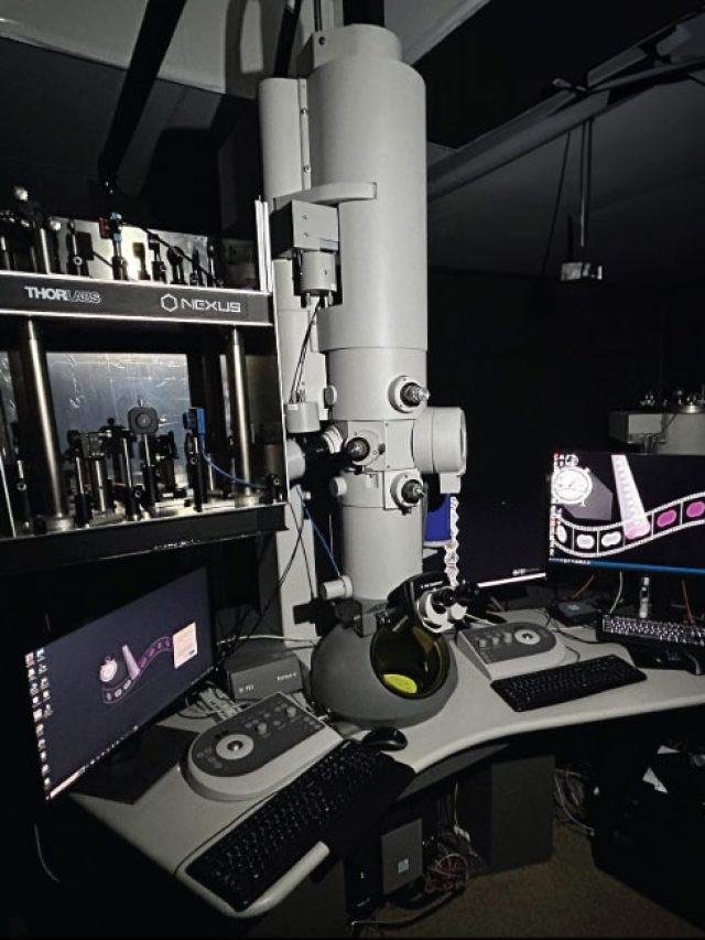 ‘Time frozen for the first time’: Arizona scientists unlock secrets you never noticed