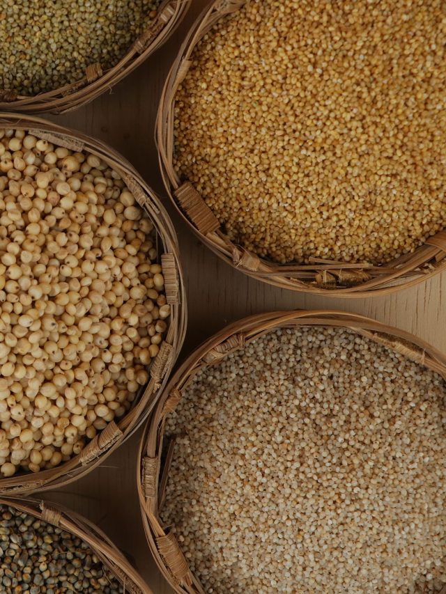 Millets vs. PCOS: the surprising superfood every woman needs to know