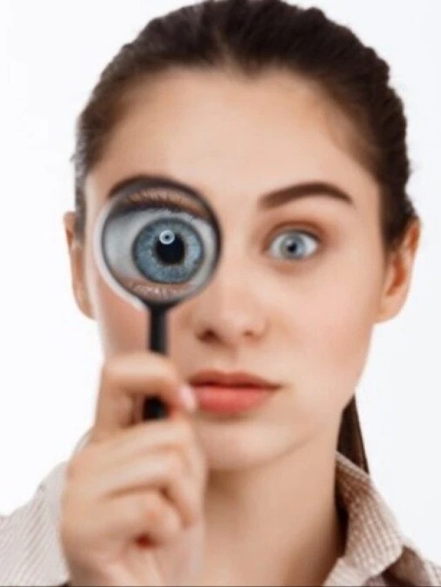 বয়স হলেও চোখ ভাল থাকবে! দৃষ্টিশক্তি ভাল রাখতে মানুন এই টিপস