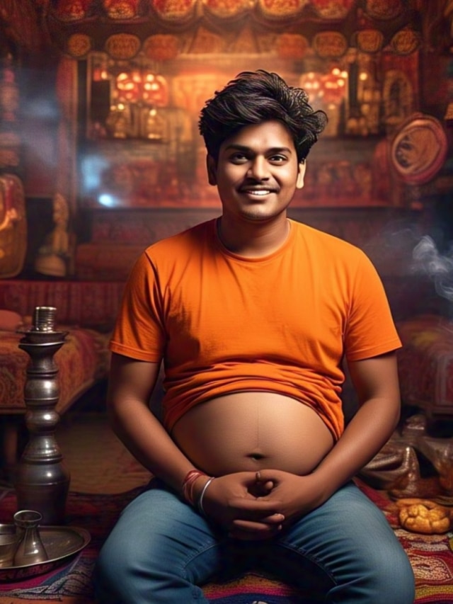 সকালে এই দুটি পাতা ফোটান, পায়খানা দিয়ে বেরোবে পেটের ফ্যাট