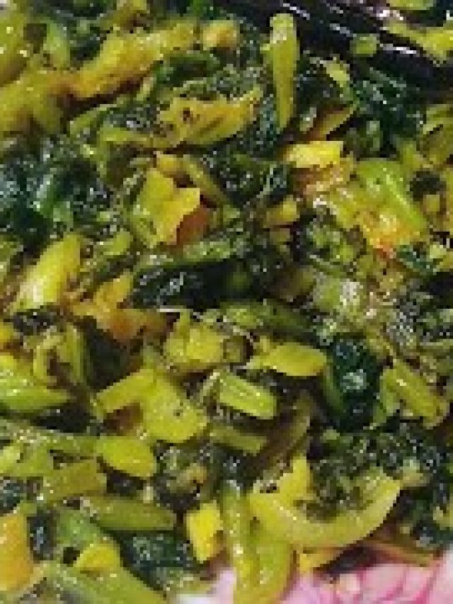 বাজারে পেলেই কিনুন, গ্রাম বাংলার এই শাক খেলেই সুগারের খেলা শেষ