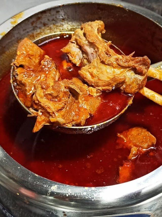 চটজলদি মাটন হবে প্রেসারে, ঠিক কটা সিটি দিলে খাসি হবে নরম?