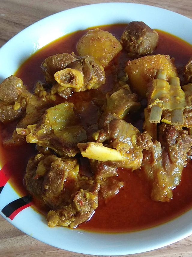 ১ কেজি মাটন কতজন ভালভাবে খেতে পারে? জানলে বাঁচবে টাকা