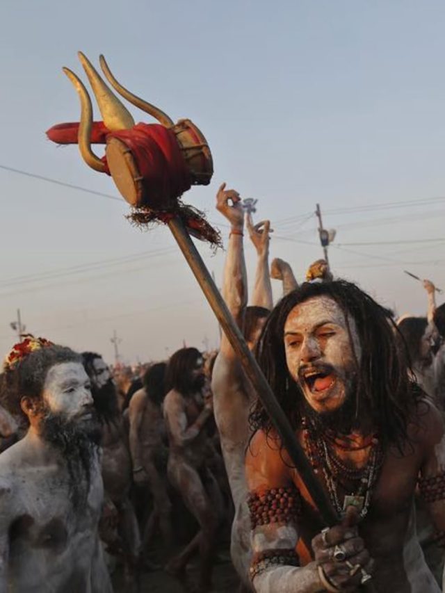Mahakumbh 2025: How do naga sadhus survive freezing cold? Here is their fiery secret