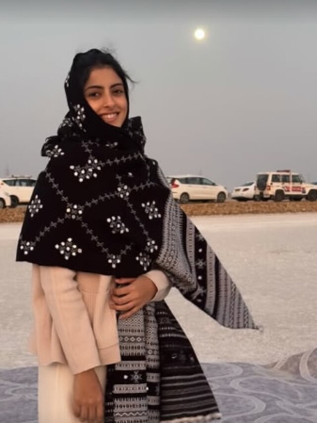 मां को ब‍िना बताए अकेले घूमने निकलीं अम‍िताभ की नातिन! तस्वीर से खुली पोल, पड़ी डांट