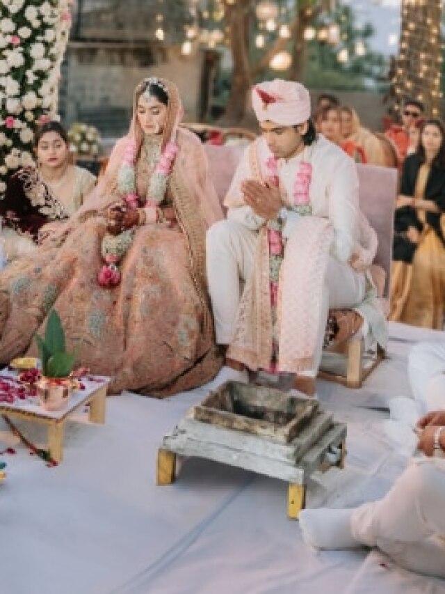 नीरज चोपड़ा ने हिमानी संग रचाई शादी, जानिए गोल्डन बॉय की नेटवर्थ