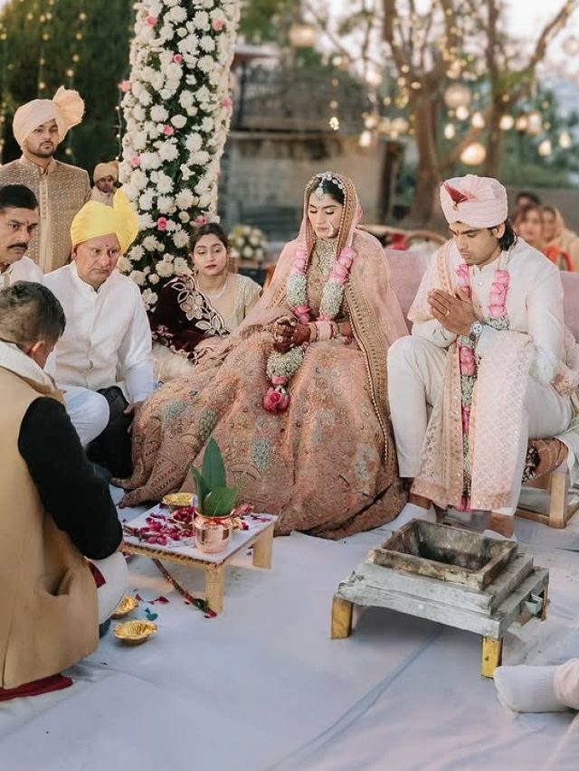 नीरज चोपड़ा की हिमानी से कब और कहां हुई शादी? हुआ खुलासा, यहां मना रहे हनीमून