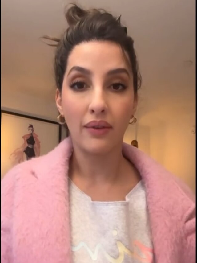 बुरी तरह जल रहा लॉस एंजेलिस, परेशान हुए सितारे, जान बचाकर भागीं नोरा फतेही