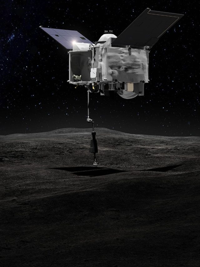 '10 million-year mystery': What NASA found when it cracked open a $1,000,000,000 asteroid