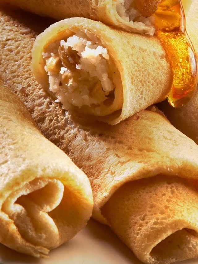 পাটিসাপটার পুরটাই আসল, এভাবে সহজে তৈরি করলে খাবেন চেয়ে চেয়ে