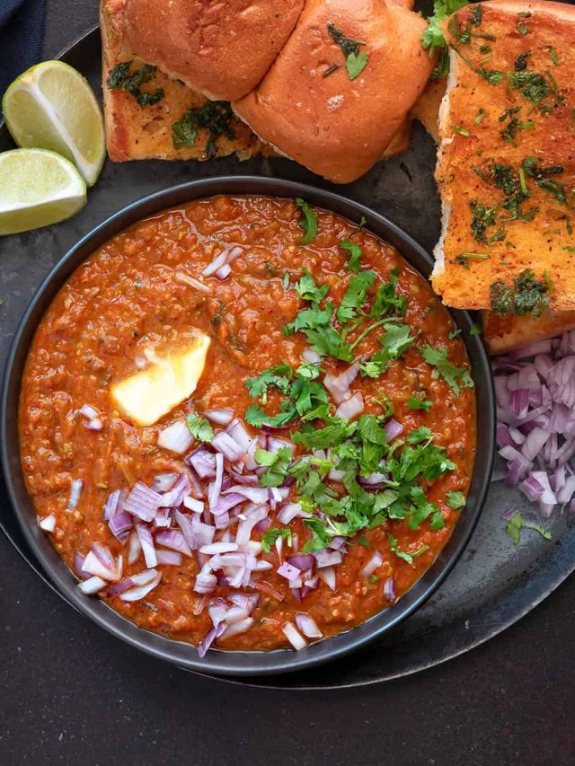 কিনতে হবে না, বাড়িতেই বানান মুম্বাইয়া স্টাইল পাওভাজি মশলা