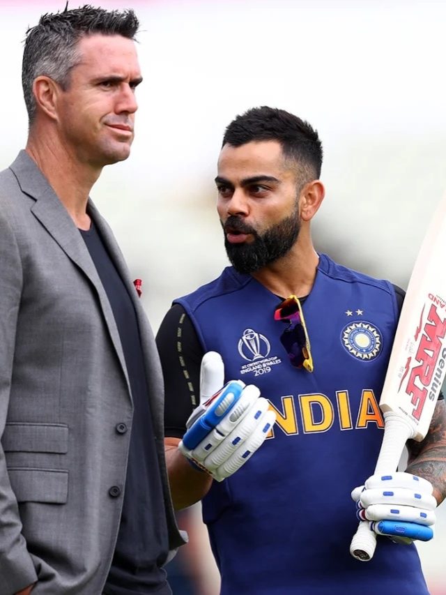 कोहली ने पीटरसन के बेटे को दिया अनमोल तोहफा, इंग्लिश दिग्गज का पोस्ट वायरल