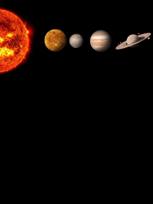 'Once-in-a-lifetime': Venus, Mars, Jupiter, and Saturn align on this day next week