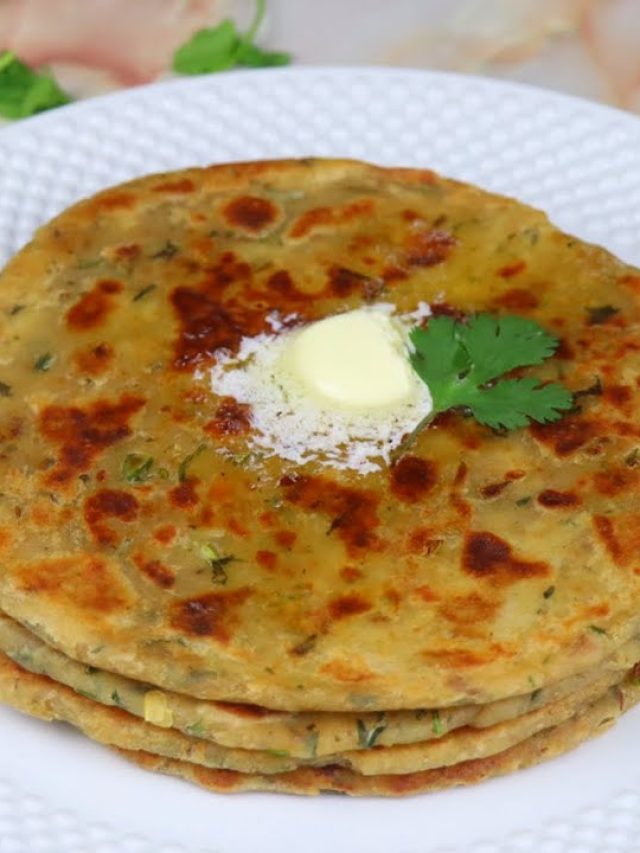 আলুর পরোটা ফেটে যাবে না, কায়দা আছে বেলার, পাঞ্জাবীদের টিপস