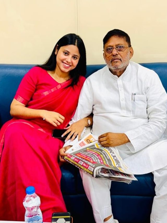 रिंकू सिंह की ससुराल में कौन-कौन? होने वाली पत्नी सांसद, ससुर विधायक...