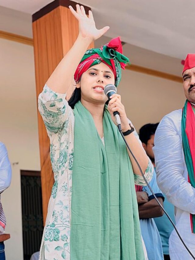 रिंकू सिंह की होने वाली दुल्हनिया के नाम खास रिकॉर्ड... बनी थीं सबसे युवा महिला सांसद