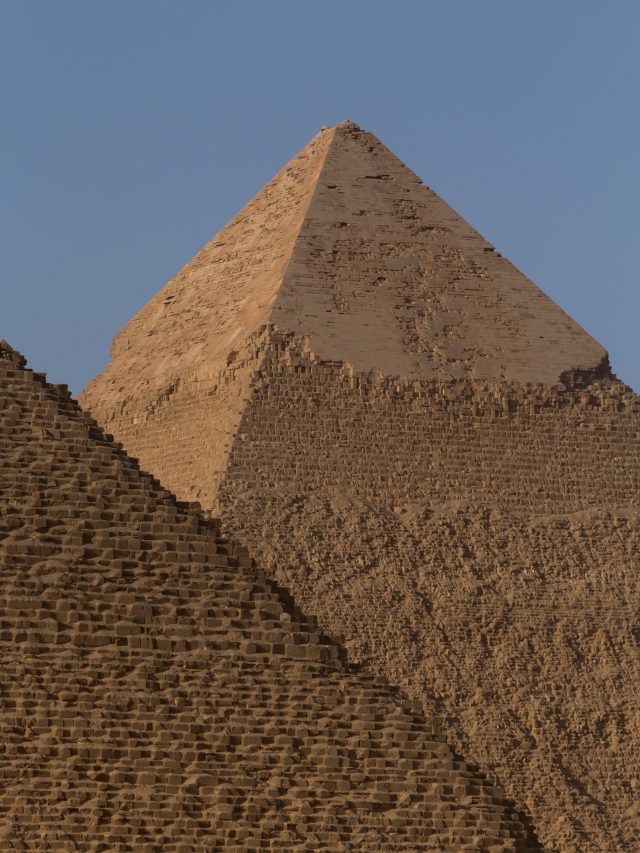 Ancient Egypt wasn’t first: Are the Pyramids hiding a lost civilization?