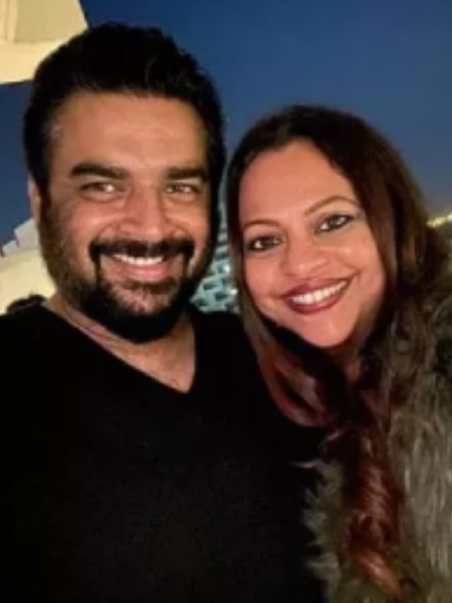 'अपनी उम्र का लिहाज करो', माधवन की पत्नी को हुई जलन, बोलीं- नहीं करोगे फोटोज पोस्ट