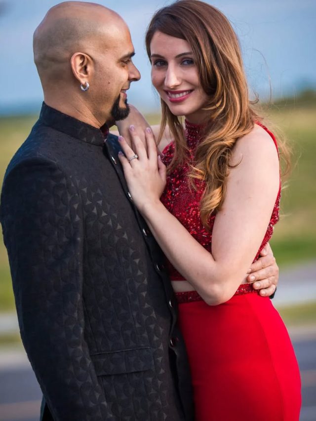 14 साल छोटी पत्नी का Kissing से इनकार, शादी के लिए रखी थी शर्त, एक्टर बोला- उसे बदबू...