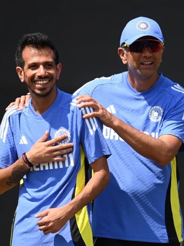 चहल को झटका... चैम्पियंस ट्रॉफी से पहले टीम से बाहर, 'अनजान' खिलाड़ी की एंट्री