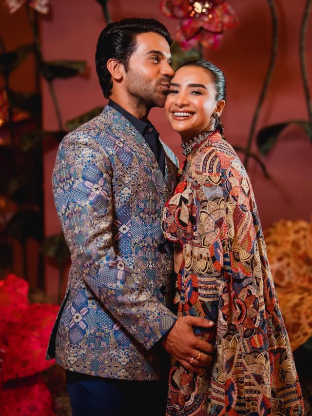 पापा बनने वाले हैं राजकुमार? पत्रलेखा की प्रेग्नेंसी की उड़ी खबरें, एक्टर ने तोड़ी चुप्पी