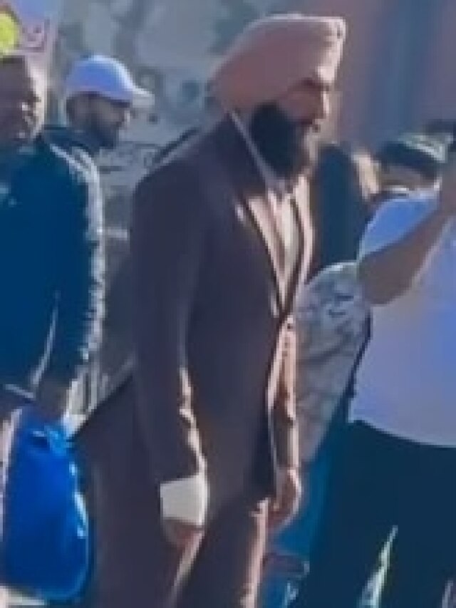 'धुरंधर' से रणवीर का लुक Leak, पगड़ी-दाढ़ी में दिखे, फैंस को याद आए 'एनिमल' के रणबीर