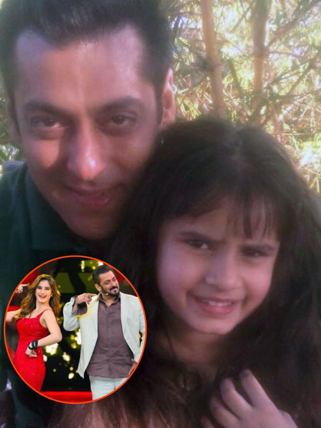 सलमान की गोद में नन्ही राशा, 16 साल में इतना बदल गईं रवीना की बेटी, गजब है ट्रांसफॉर्मेशन