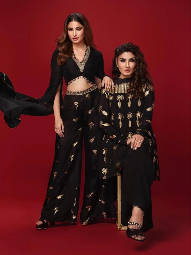 19 की उम्र में हीरोइन बनी बेटी, रवीना टंडन ने लाडली को दी सलाह- ऊपरवाले पर...