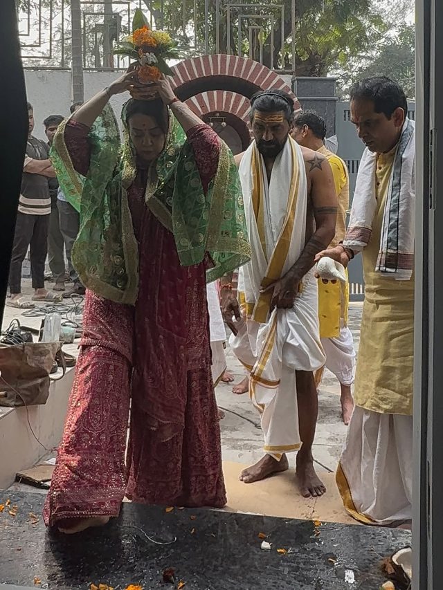 कोरियोग्राफर रेमो डिसूजा ने खरीदा सपनों का आशियाना, किया गृहप्रवेश, PHOTO