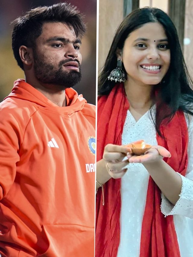 रिंकू स‍िंह-प्र‍िया सरोज में एक साल तक चली बात, फ‍िर हुआ प्यार, देखें VIDEO