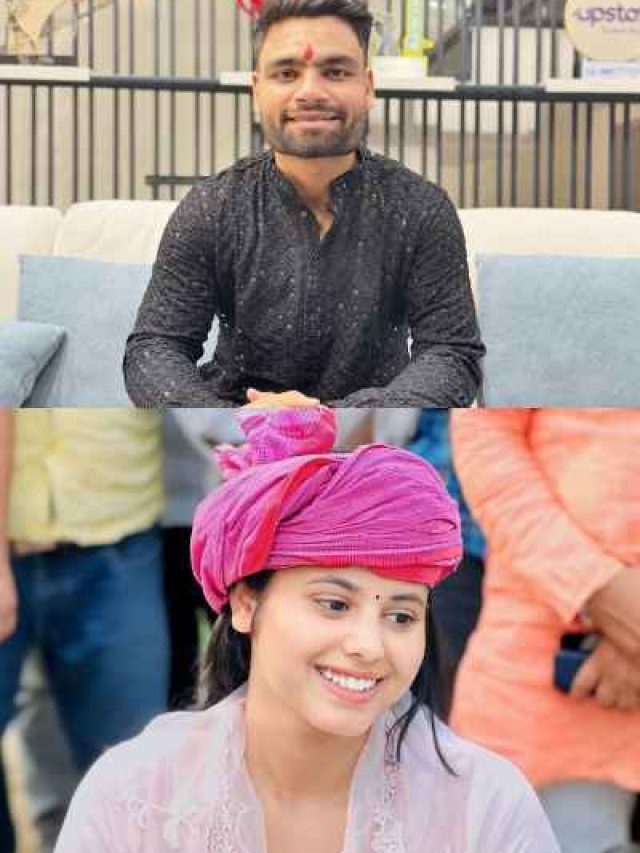 रिंकू सिंह की दुल्हन बनेंगी प्रिया सरोज, एक महीने में कमाती हैं इतना