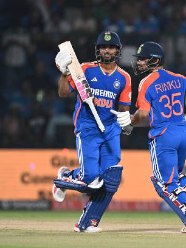 रिंकू सिंह और नीतीश रेड्डी को क्या हुआ? इस वजह से हुए मुकाबले से बाहर