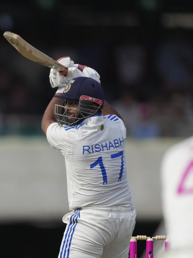 बस 2 गेंद और ऋषभ तोड़ डालते अपना रिकॉर्ड, बोलैंड ने कर दिया 'खेल'