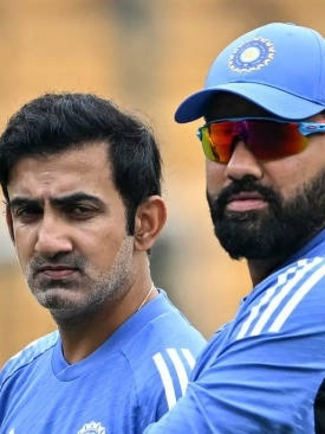 रोहित ने हेड कोच गंभीर संग रिश्ते पर तोड़ी चुप्पी, बोले- कप्तान तौर पर मैं...