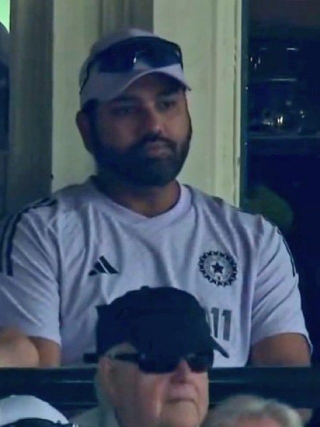 रोहित शर्मा के बाहर होने पर बुमराह ने तोड़ी चुप्पी, बोले-हमारे कप्तान ने...