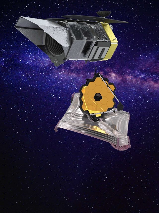 'NASA’s Roman Telescope': James Webb’s ultimate competitor takes flight in 2027