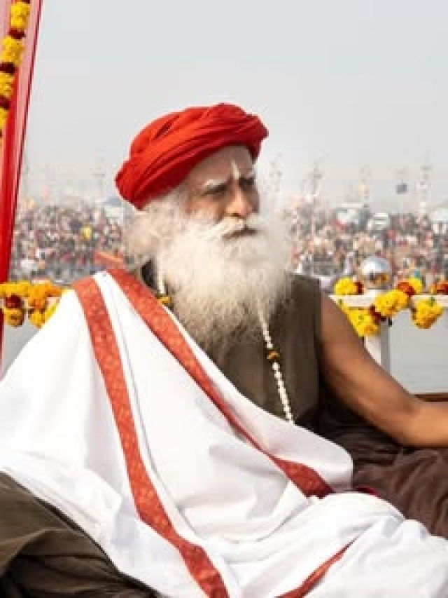 पेट खाली रखने से कैसे ठीक होती हैं हेल्थ प्रॉब्लम्स, सद्गुरु ने बताया