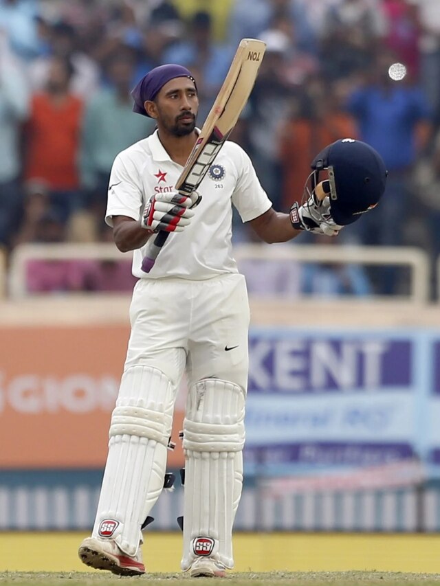 रिटायरमेंट मैच में भावुक हुआ टीम इंडिया का ये विकेटकीपर... दमदार है रिकॉर्ड