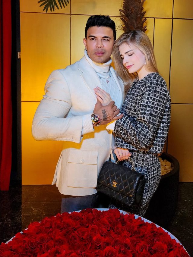 26 साल छोटी गर्लफ्रेंड संग रचाई शादी, 1 साल बाद पत्नी ने बदला धर्म, अपनाया इस्लाम