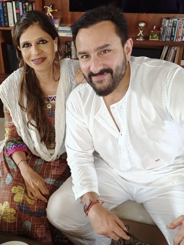 सैफ पर हुए 6 वार, सर्जरी के बाद करते दिखे वॉक, उठे सवाल तो सपोर्ट में आई बहन